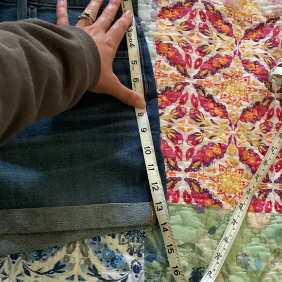 🇺🇸SALE🇺🇸 J. Crew Factory women’s denim shorts, size 30 - Picture 6 of 12